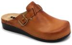 LEON 5000 LEON Comfort női bőr klumpa (LEON3526-barna-37)