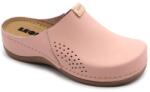 LEON 930 LEON Comfort női bőr klumpa (LEON5405-rose-bakar-35)