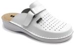 LEON V230 LEON Comfort férfi bőr klumpa (LEON6-feher-46)