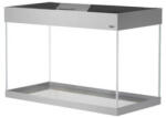 AQUAEL | OPTI Set 125 Grey | komplett akváriumszett - szürke, 125 l, 81 × 36 × 51cm