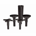 AQUAEL | Fountain Nozzles | szökőkútfúvóka-készlet kerti tavakhoz - 4 db