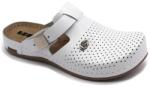 LEON 950 LEON Comfort női bőr klumpa (LEON1237-feher-41)