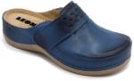 LEON 902 LEON Comfort női bőr klumpa (LEON883-kek-38)