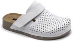 LEON 500 LEON Comfort női bőr klumpa (LEON7102-feher-39)