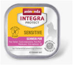 Animonda | Integra Protect Sensitive | diétás alutálcás nedves eledel táplálék-intolerancia esetére felnőtt macskáknak, sertés ízesítéssel - 100 g