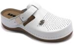 LEON 900 LEON Comfort női bőr klumpa (LEON833-feher-42)