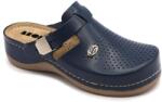 LEON 900 LEON Comfort női bőr klumpa (LEON833-kek-35)
