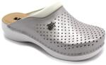 LEON PU100 LEON Comfort női bőr klumpa (LEON86-perla-42)