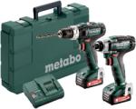 Metabo Combo Set 2.7.2 (685167000)