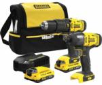 STANLEY SFMCK465D2S-QW