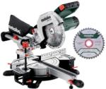 Metabo KGS 216 M SET (613216900) Потапящ циркуляр, герунг