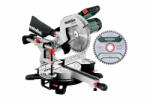 Metabo KGS 254 M Set (613254900) Потапящ циркуляр, герунг