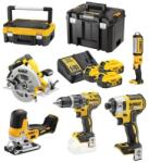 DEWALT DCK500P3T-QW