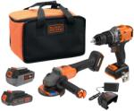 Black & Decker BCK24D1M1SB-QW