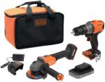 Black & Decker BCK24E1SB-QW