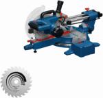 Bosch GCM305-216S (0601B61001) Потапящ циркуляр, герунг
