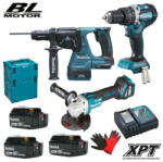 Makita DLX3119TJ