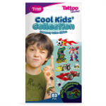 Tattoo Sticker Tytoo Cool Kids Collection tetoválás matrica szett (KQPXX1800433) - kreativjatek