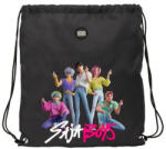 K-pop Démonvadászok Saja Boys sporttáska, tornazsák 40 cm (SFL661671) - kreativjatek