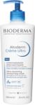 BIODERMA Crema hidratanta parfumata pentru fata si corp Atoderm Ultra, piele normala, 500 ml, Bioderma (3701129805312)
