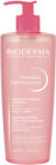  Gel spumant calmant si hidratant Sensibio, 500 ml, Bioderma