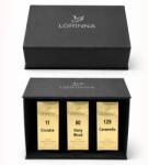 Lorinna Set parfum Lorinna Paris Cocaine & Gany Mood & Caramello, 3 x 50 ml, Cutie cadouri parfum premium Parfum