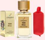 Lorinna Set Extract de Parfum Lorinna Paris Parfum Almaz Unisex Damă Bărbat 50 ml si Gentuță Parfumuri Parfum