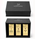Lorinna Set parfum Lorinna Paris Arabian Interlude & Black Extreme & Sandal 33, 3 x 50 ml, Cutie cadouri parfum premium Parfum