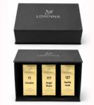 Lorinna Set parfum Lorinna Paris Cocaine & Angel Share & Vanilla Gold, 3 x 50 ml, Cutie cadouri parfum premium Parfum