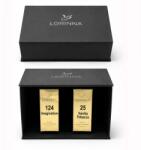 Lorinna Set parfum Lorinna Paris Vanilla Tobacco & Imagination, 2 x 50 ml, Cutie cadouri parfum premium Parfum