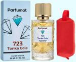 Parfumat Set Apa de parfum Parfumat 723 Tonka Cola, Unisex, 50 ml si Gentuta cosmetice Parfum