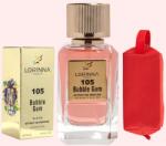 Lorinna Set Extract de Parfum Lorinna Paris Parfum Bubble Gum, de Damă, 50 ml si Gentuță Parfumuri Parfum