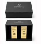 Lorinna Set parfum Lorinna Paris Sandal 33 & Angel Share, 2 x 50 ml, Cutie cadouri parfum premium Parfum