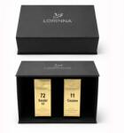 Lorinna Set parfum Lorinna Paris Cocaine & Sandal 33, 2 x 50 ml, Cutie cadouri parfum premium Parfum