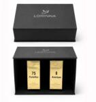 Lorinna Set parfum Lorinna Paris Aventues & Portofino, 2 x 50 ml, Cutie cadouri parfum premium Parfum