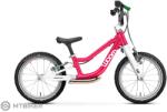 woom GO 1 Plus 14 gyerek futóbicikli, hot pink