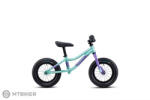 GHOST POWERKIDDY 12 futóbicikli, mint/metallic purple gloss ()
