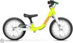 woom GO 1 Limited 12 gyerek futóbicikli, neon lime