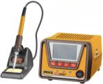 INGCO Statie de lipire, 60W, display digital, incalzire rapida, element ceramic, suport inclus, reglaj temperatura precision (SI016923)