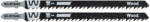 Raider Power Tools Set 2 lame fierastrau pend. lemn 150mm 6TPI RD-WT544D (155535)