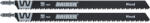 Raider Power Tools Set 2 lame fierastrau pend. lemn 250mm 6TPI RD-WT1044DP (155536)