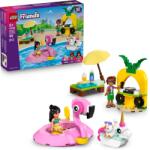 LEGO® Friends - Unicorn & Flamingo Pool Party (42658)