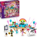LEGO® Friends - Costume Party with Unicorn & Fairy (42661)