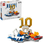 LEGO® Editions - Kylian Mbappé - Soccer Highlights (43013)