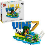 LEGO® Editions - Vini Jr. - Soccer Highlights (43027) LEGO