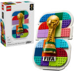 LEGO® Editions - FIFA World Cup 2026 Official Emblem (43032) LEGO
