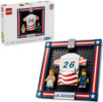 LEGO® Editions - 2026 U.S. Soccer National Team Jersey (43033) LEGO