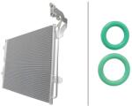 HELLA Condensator, climatizare HELLA >>> Easy2Fit - automobilus - 735,84 RON