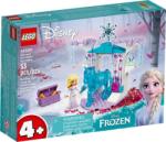 LEGO® Disney™ Frozen - Elsa and the Nokk's Ice Stable (43209)