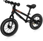 Zopa Bicicletă de echilibru Racer cu frână de mână Charcoal Black